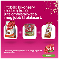 N&D Dog Grain Free Quinoa Skin & Coat Herring – Bőr- és szőrproblémákra | Szuperprémium kutyaeledel #10