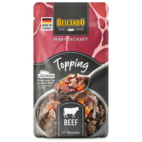 Belcando Mastercraft feltét friss marhahússal és sárgarépával #3