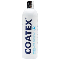 VetPlus Coatex Medicated antibakteriális gyógysampon kutyáknak VetPlus Coatex Medicated antibakteriális gyógysampon kutyáknak