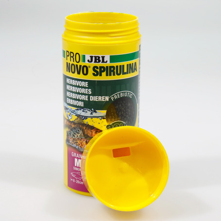 JBL ProNovo Spirulina Grano "M" Click