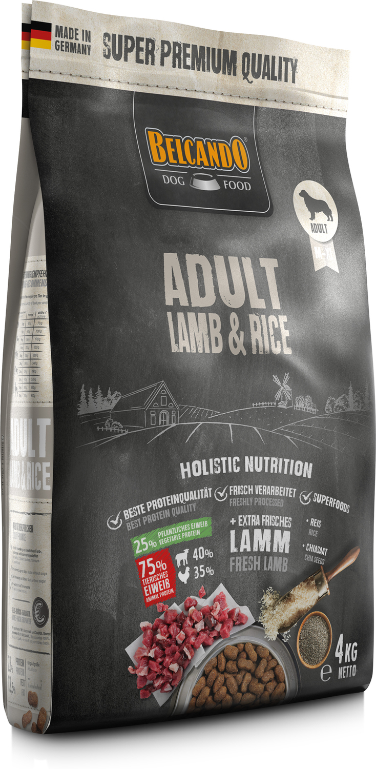 Belcando Adult Lamb & Rice - zoom