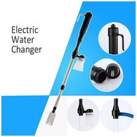 Elemmel működő motoros aljzattisztító akváriumhoz #8