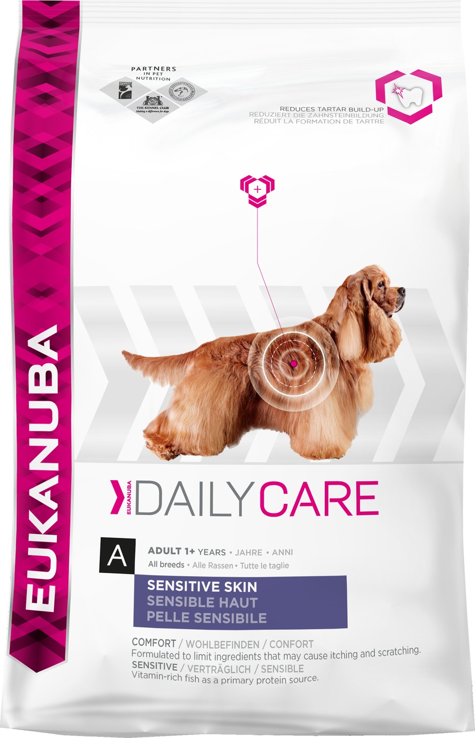 Eukanuba Daily Care Sensitive Skin - zoom