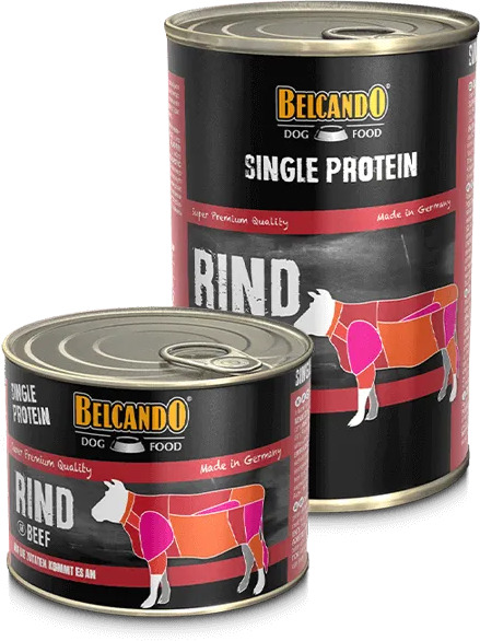 Belcando Single Protein Rind Pure Beef