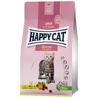 Happy Cat Junior Geflügel | Baromfihúsos táp növendék cicáknak