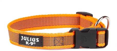 Julius-K9 Color & Gray nyakörv