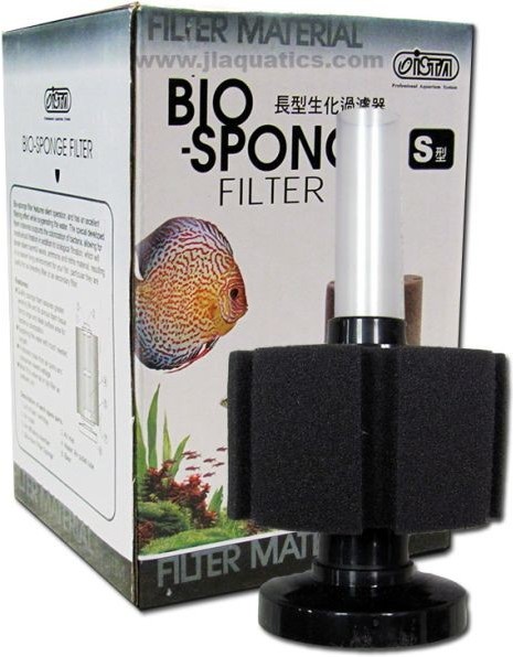 Ista Bio Sponge filtru burete acvariu - zoom