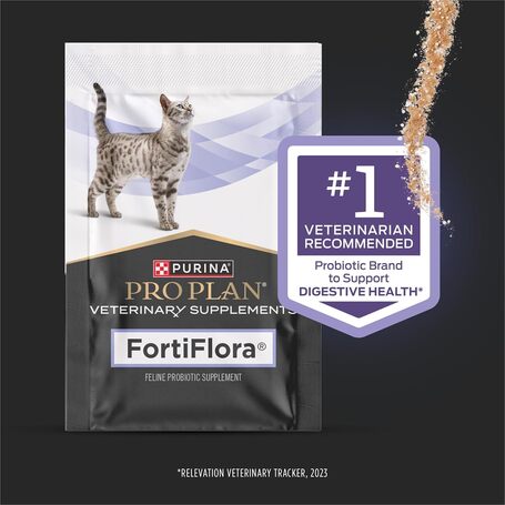 Purina Pro Plan FortiFlora macskáknak