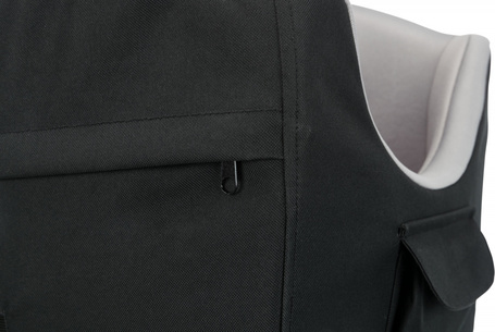 Trixie autós utazótáska kistestű kutyáknak