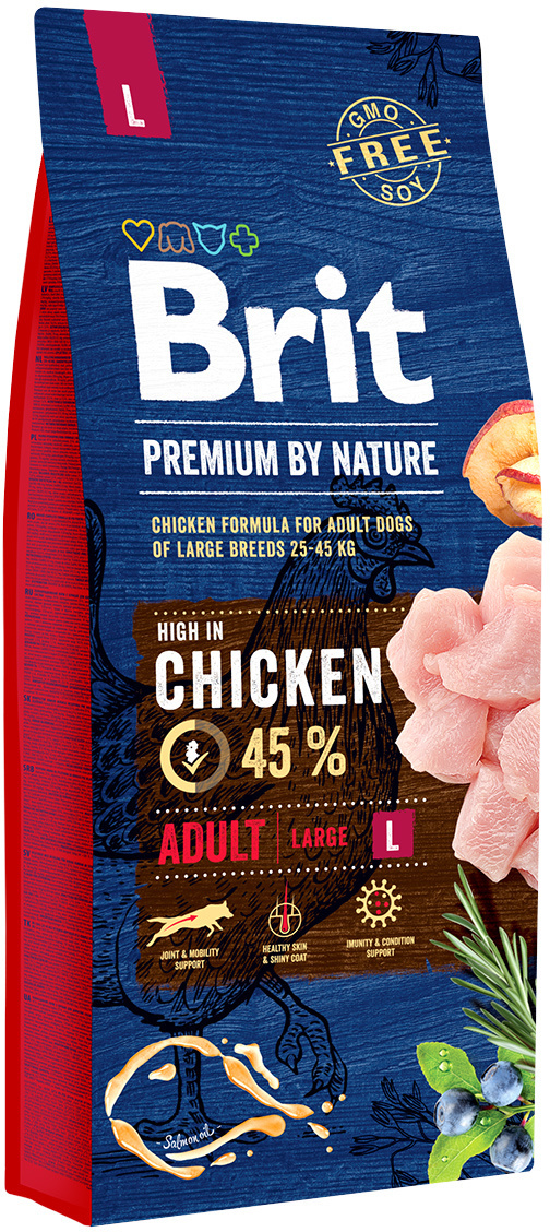 Brit Premium Adult Large Breed - zoom