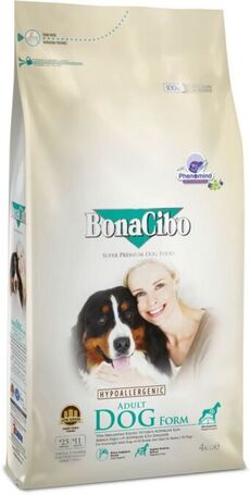Bonacibo Adult Dog Form Light & Senior