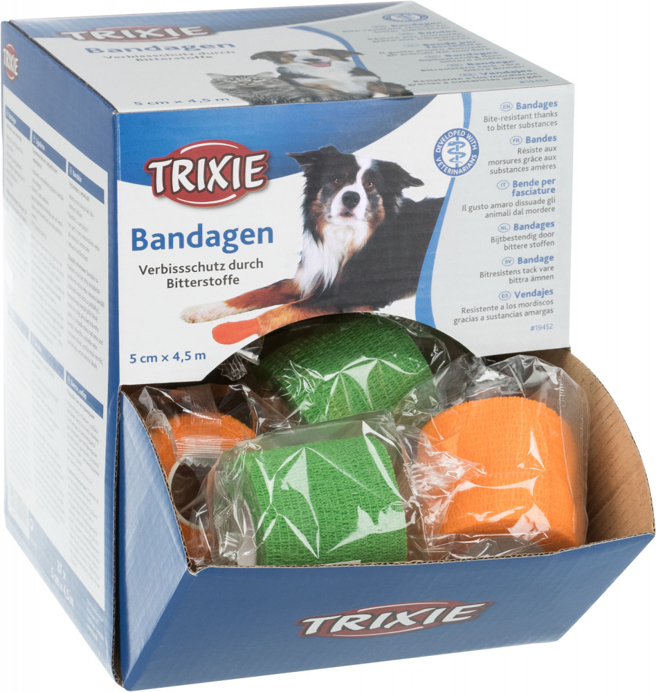Trixie bandaje pentru ingrijirea ranilor - zoom