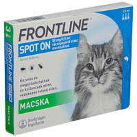 Frontline Spot On macskának