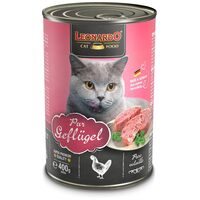 Leonardo szárnyashúsban gazdag konzerves macskaeledel #4