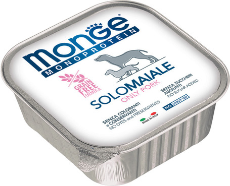 Monge Dog Grain Free Monoprotein Pork Paté