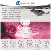 Dermoscent ATOP 7 Hydra Cream kutyáknak és macskáknak #4
