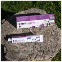 Omnimatrix sebfertőtlenítő krém a gyors sebgyógyulásért #14