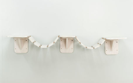 Trixie Climbing Ladder for Wall Mounting - Falra szerelhető hegymászó létra