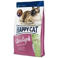 Happy Cat Adult Sterilised Weide-Lamm | Bárányhúsos táp ivartalanított macskáknak #9