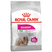 Royal Canin Mini Exigent - Válogatós felnőtt kistestű kutya száraz táp #7