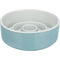 Trixie Slow Feeding Ceramic Bowl - Evéslassító kerámia tál