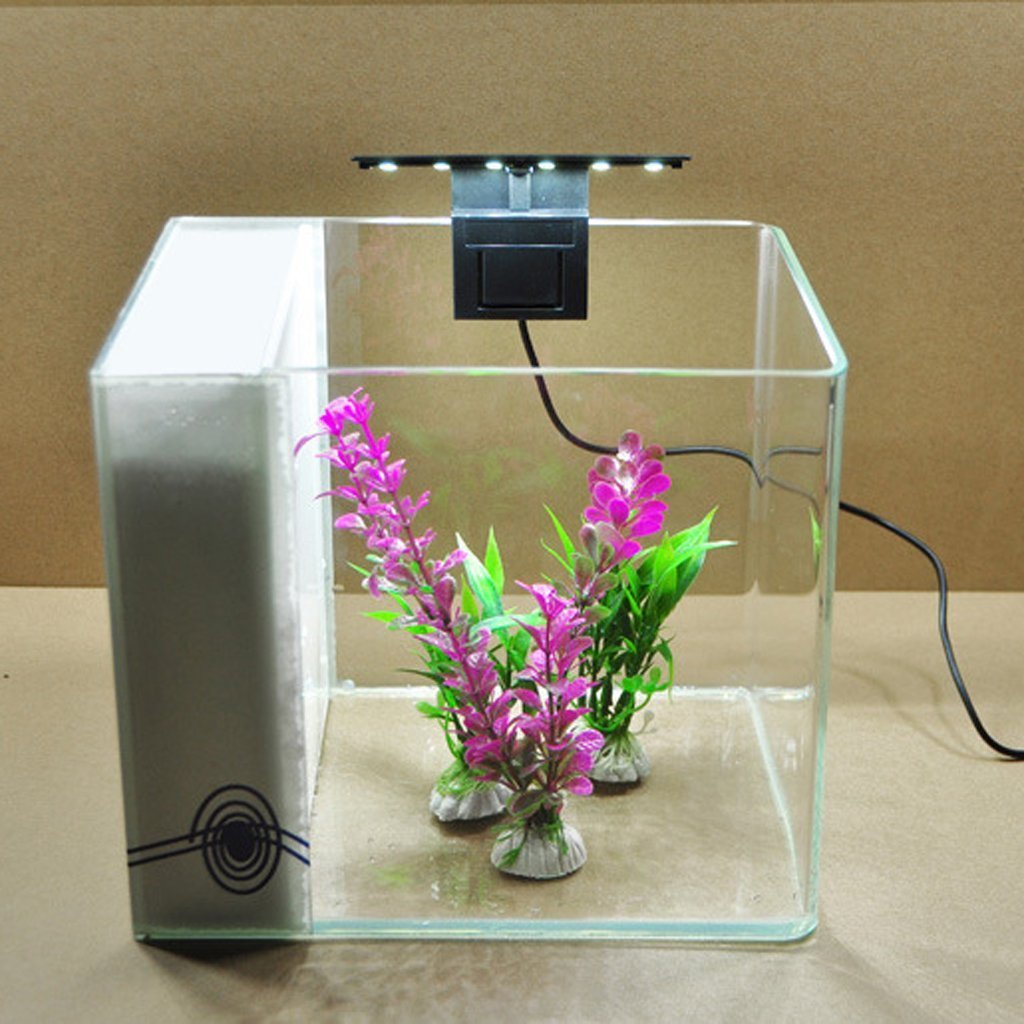 X3-A LED cu lumină albă pentru acvarii mici - zoom