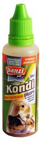 Panzi Kondi Multivitamin cseppek rágcsálóknak