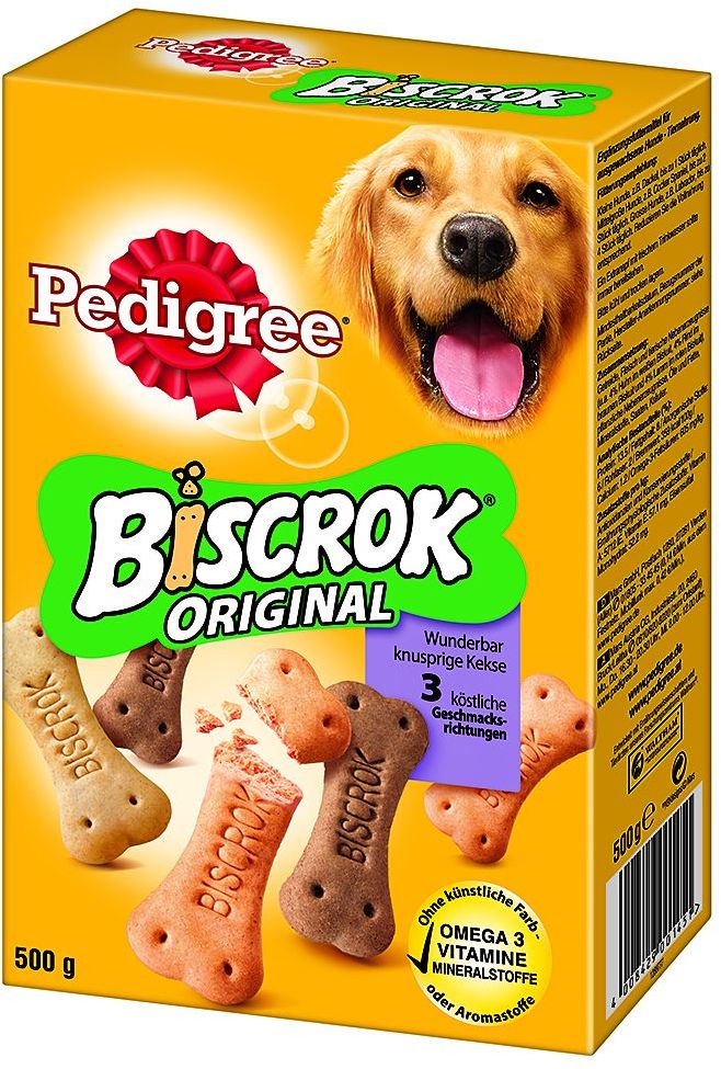 Pedigree Biscrok - Recompense pentru câini