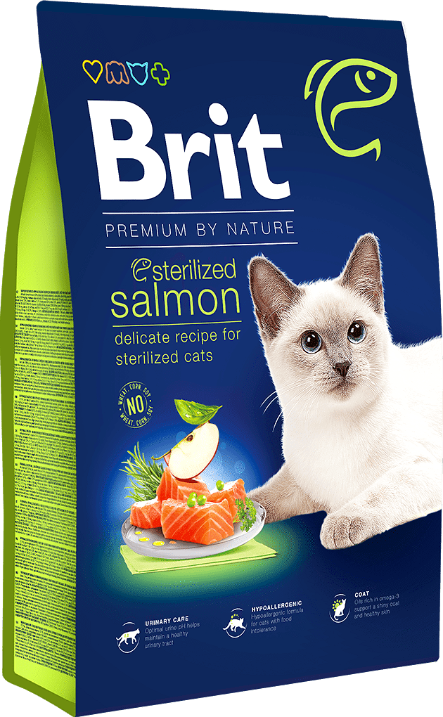 Brit Premium Cat Sterilised