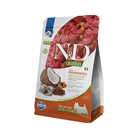 N&D Dog Grain Free Quinoa Skin & Coat Herring – Bőr- és szőrproblémákra | Szuperprémium kutyaeledel #12