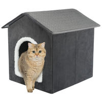 Trixie Livia Cave összecsukható plüss ház kutyáknak és macskáknak #13