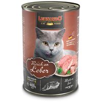 Leonardo májban gazdag konzerves macskaeledel #2