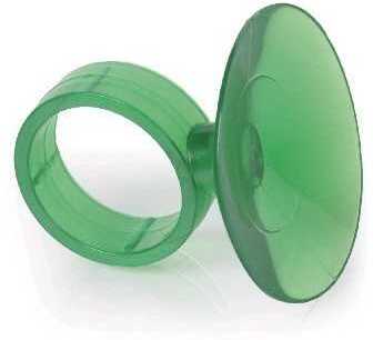 Átfűzős tapadókorong levegőcsőhöz