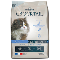 Flatazor Crocktail Sterilised with Chicken
