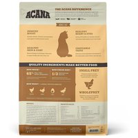 Acana Homestead Harvest baromfis macskaeledel #4