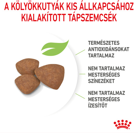 Royal Canin Mini Puppy - Kistestű kölyök kutya száraz táp