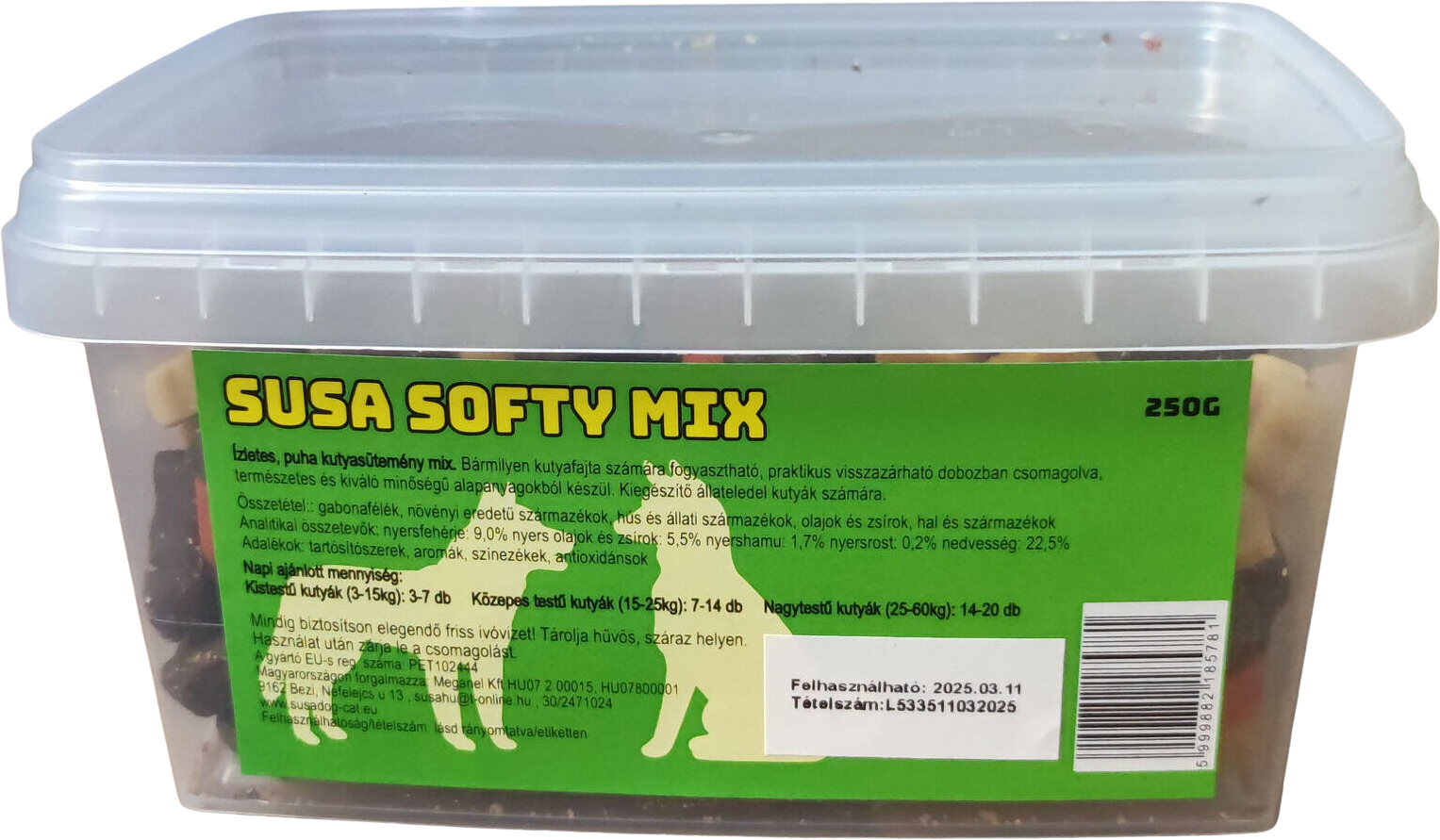 Susa Softy Mix