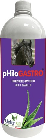 Union Bio pHiloGastro gyomorvédő kiegészítő lovaknak