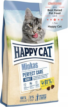 Happy Cat Minkas Perfect Care