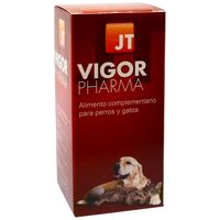 JT Vigor Pharma szirup