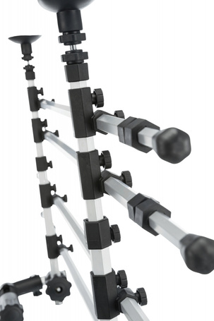 Trixie alumínium térelválasztó rács autóba