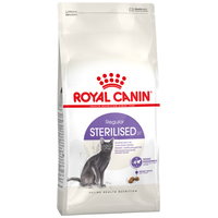 Royal Canin Sterilised - Ivartalanított felnőtt macska száraz táp #8