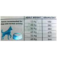 Bravery Dog Adult Medium/Large Grain Free Salmon #4