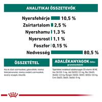 Royal Canin Instinctive 7+ Gravy - Idősödő macska szószos nedves táp #5