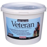 Equimins Veteran étrendkiegészítő a lovak időskori egészségéért és vitalitásáért #2