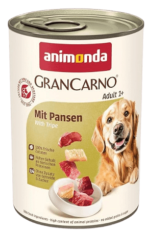 Animonda GranCarno Adult pacalos konzerv