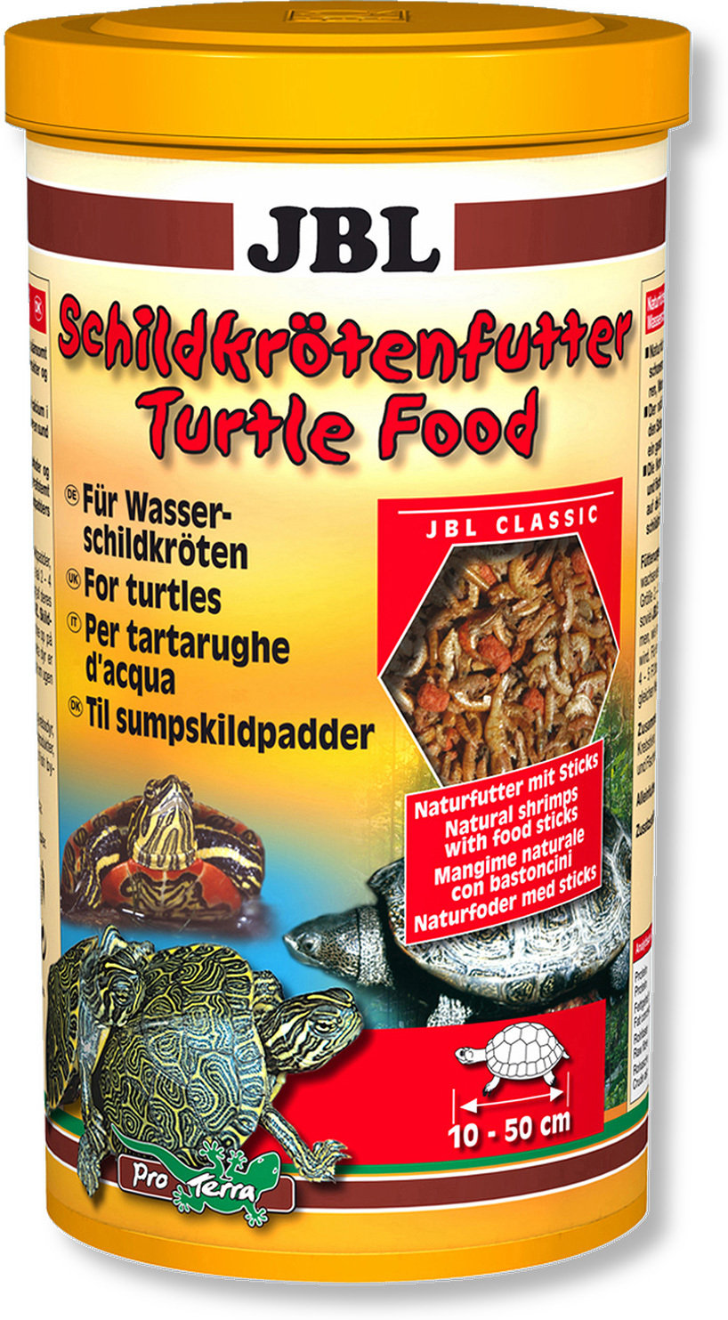 JBL Turtle Food hrana pentru testoasa