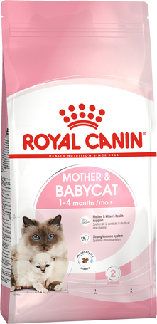 Royal Canin Mother & Babycat - Kölyök és anya macska száraz táp
