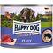 Happy Dog Pur Italy - Conservă din carne pură de bivol | Sursă unică de proteine