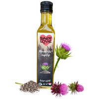 Barf Love 100% máriatövismag olaj kutyáknak - hidegen sajtolt #4
